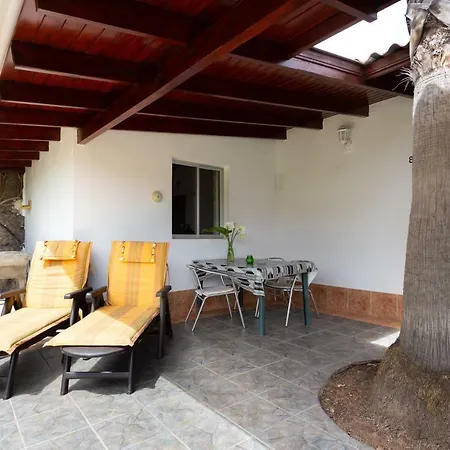 La Gaviota - El Rincon Con Piscina Y Jacuzzi Apartament Icod De Los Vinos