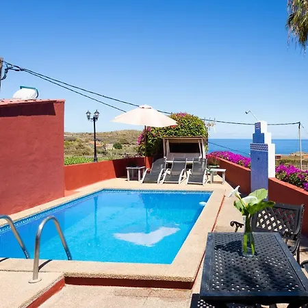 Apartament La Gaviota - El Rincon Con Piscina Y Jacuzzi *