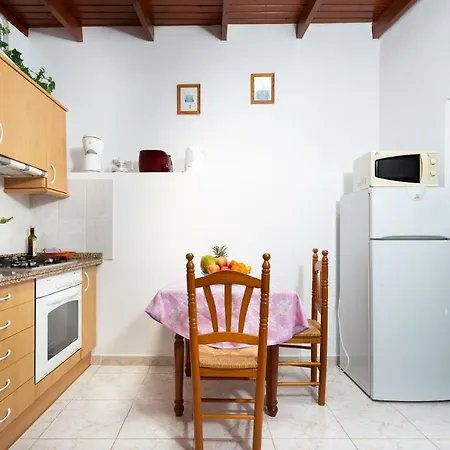 La Gaviota - El Rincon Con Piscina Y Jacuzzi Apartament Icod De Los Vinos