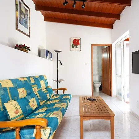 Apartament La Gaviota - El Rincon Con Piscina Y Jacuzzi