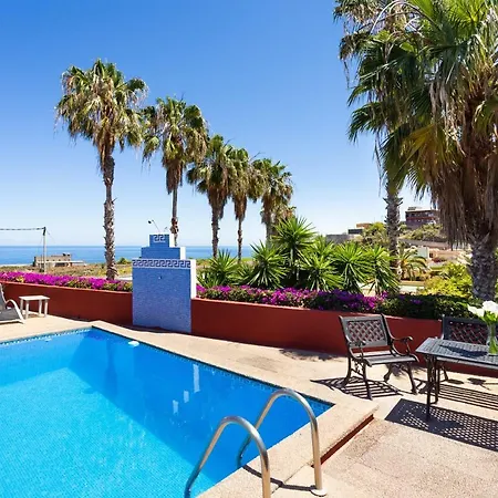 La Gaviota - El Rincon Con Piscina Y Jacuzzi Apartament