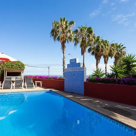 La Gaviota - El Rincon Con Piscina Y Jacuzzi