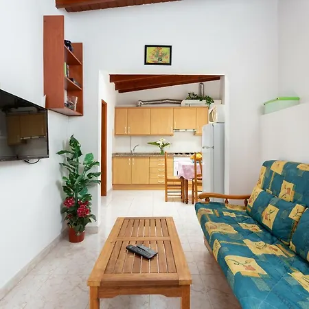 Apartament La Gaviota - El Rincon Con Piscina Y Jacuzzi Icod De Los Vinos
