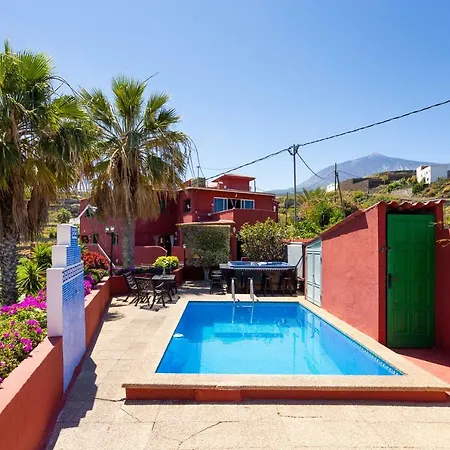 La Gaviota - El Rincon Con Piscina Y Jacuzzi *