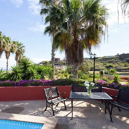 La Gaviota - El Rincon * Icod De Los Vinos